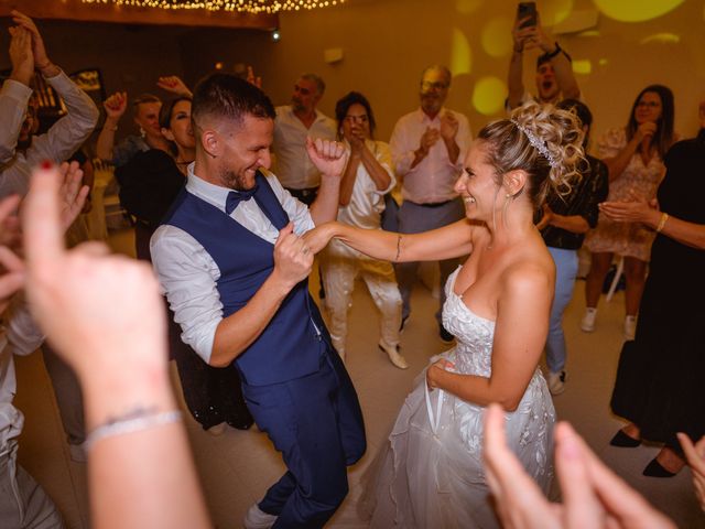 Le mariage de Théo et Candice à Roquebrune-sur Argens, Var 38