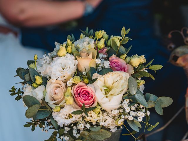 Le mariage de Philippe et Véronique à Vouvant, Vendée 14