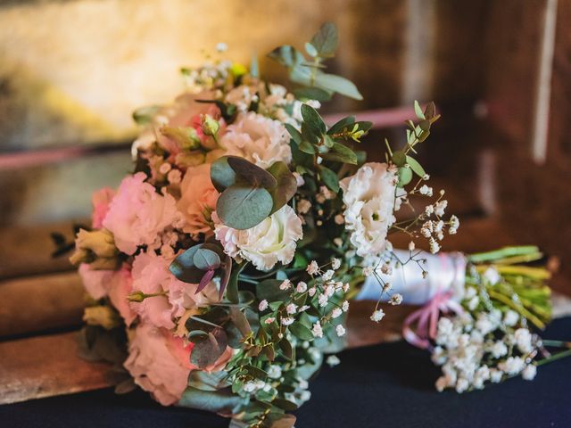 Le mariage de Philippe et Véronique à Vouvant, Vendée 15