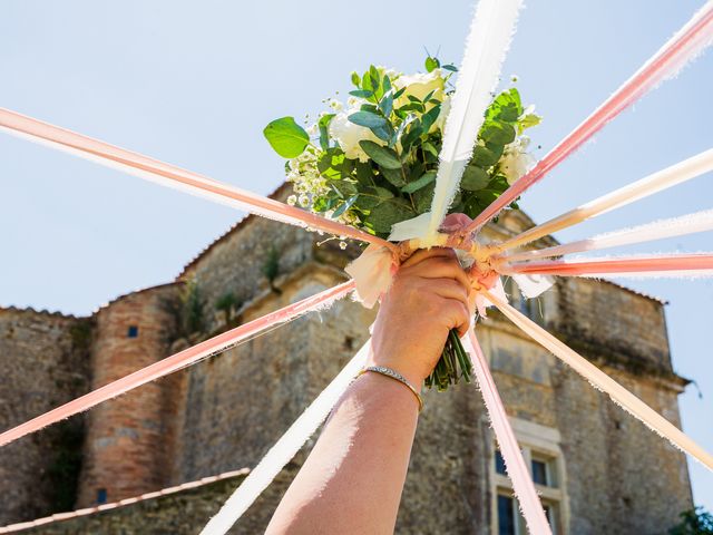 Le mariage de Philippe et Véronique à Vouvant, Vendée 17