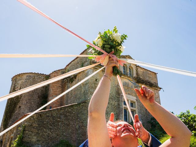Le mariage de Philippe et Véronique à Vouvant, Vendée 19