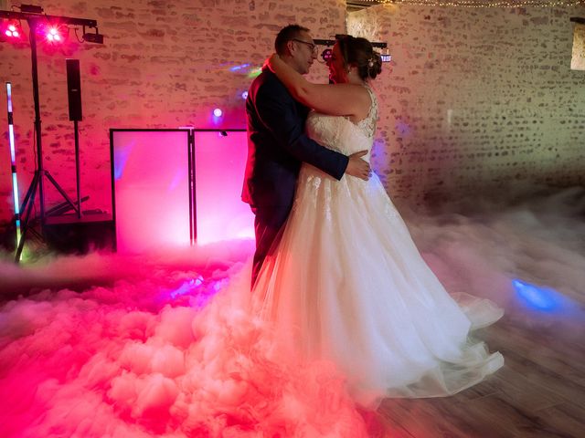 Le mariage de Philippe et Véronique à Vouvant, Vendée 20