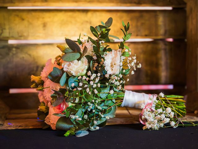 Le mariage de Philippe et Véronique à Vouvant, Vendée 22