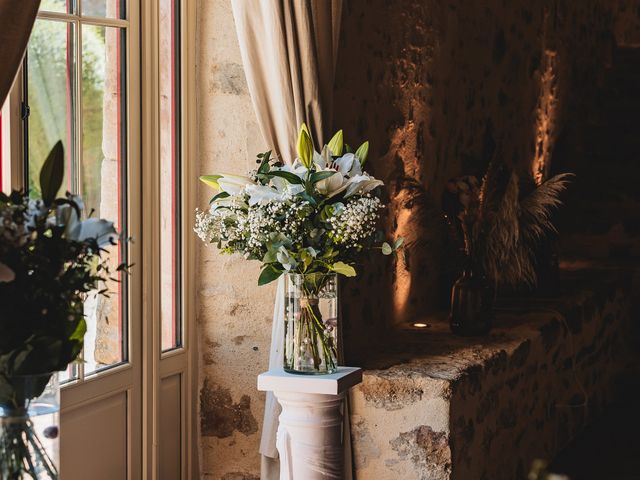 Le mariage de Philippe et Véronique à Vouvant, Vendée 25