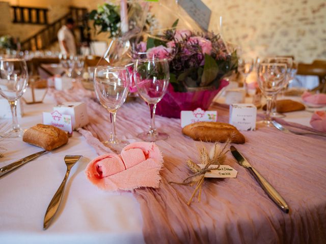 Le mariage de Philippe et Véronique à Vouvant, Vendée 26