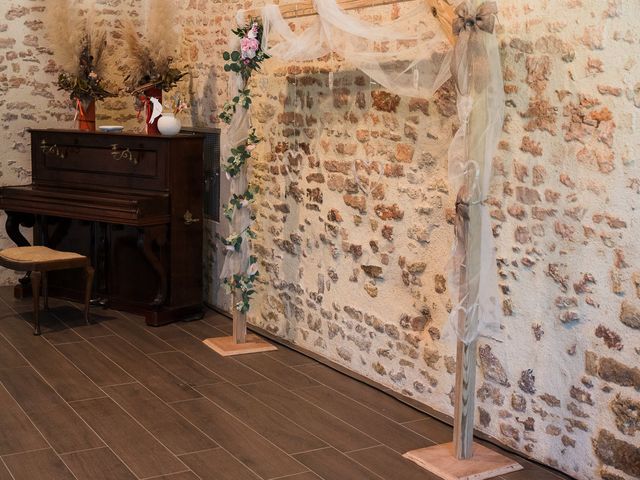 Le mariage de Philippe et Véronique à Vouvant, Vendée 30