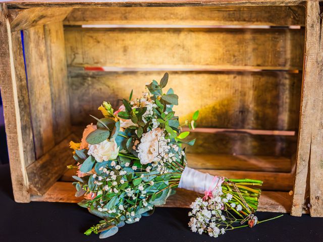 Le mariage de Philippe et Véronique à Vouvant, Vendée 31