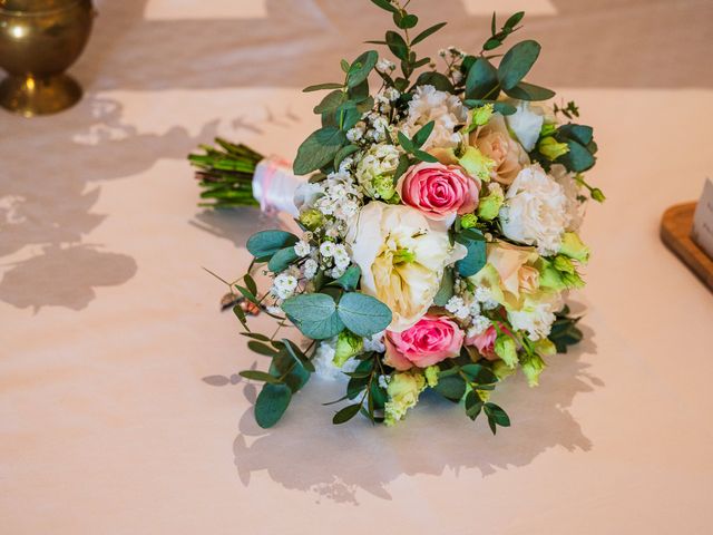 Le mariage de Philippe et Véronique à Vouvant, Vendée 33