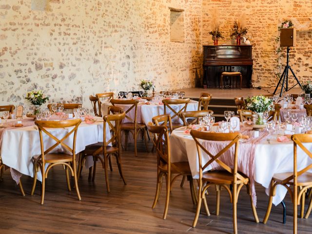 Le mariage de Philippe et Véronique à Vouvant, Vendée 34