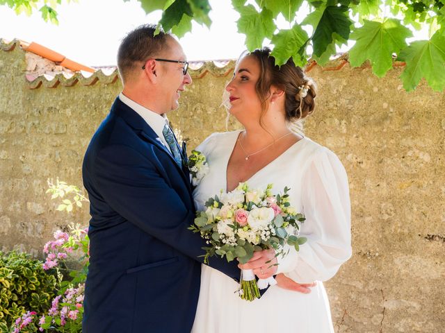 Le mariage de Philippe et Véronique à Vouvant, Vendée 38