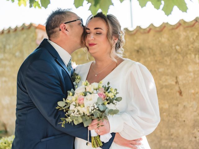 Le mariage de Philippe et Véronique à Vouvant, Vendée 40