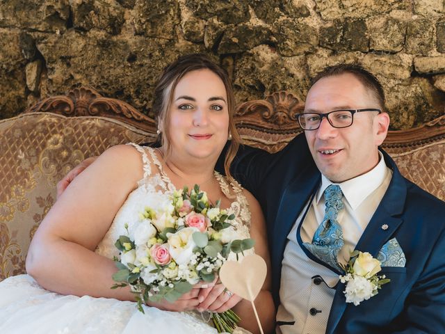 Le mariage de Philippe et Véronique à Vouvant, Vendée 41