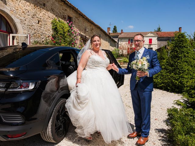 Le mariage de Philippe et Véronique à Vouvant, Vendée 42