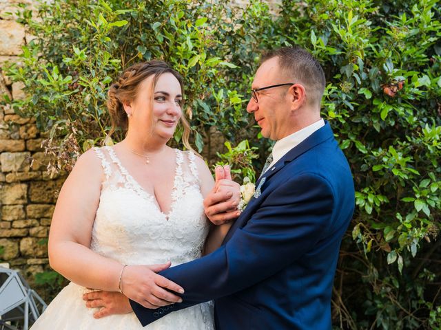 Le mariage de Philippe et Véronique à Vouvant, Vendée 45