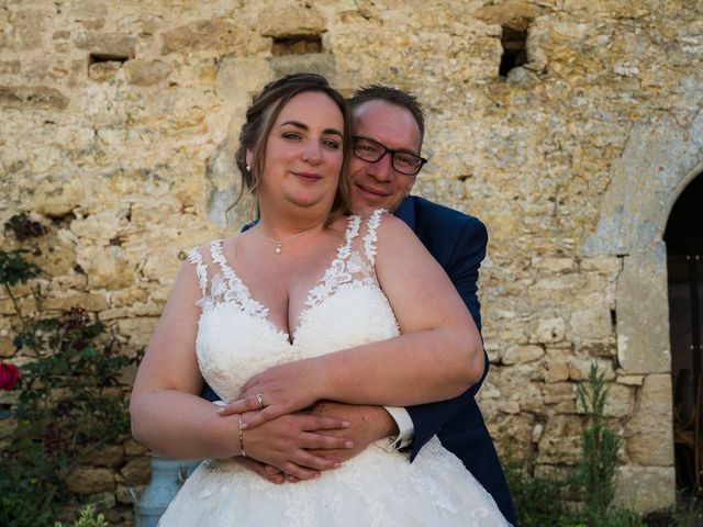 Le mariage de Philippe et Véronique à Vouvant, Vendée 46