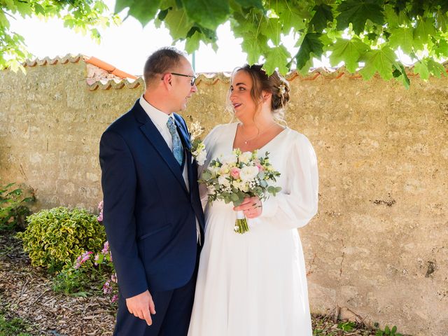 Le mariage de Philippe et Véronique à Vouvant, Vendée 47