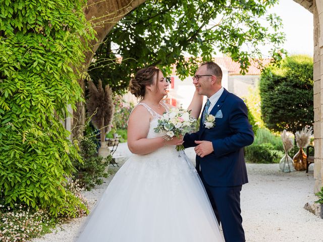 Le mariage de Philippe et Véronique à Vouvant, Vendée 49