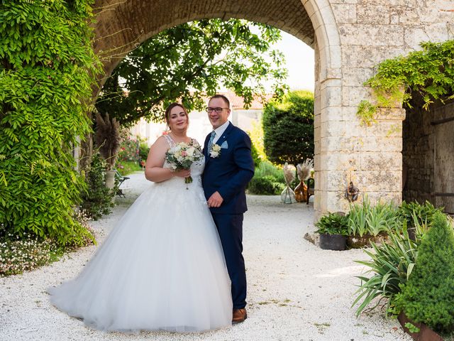 Le mariage de Philippe et Véronique à Vouvant, Vendée 50