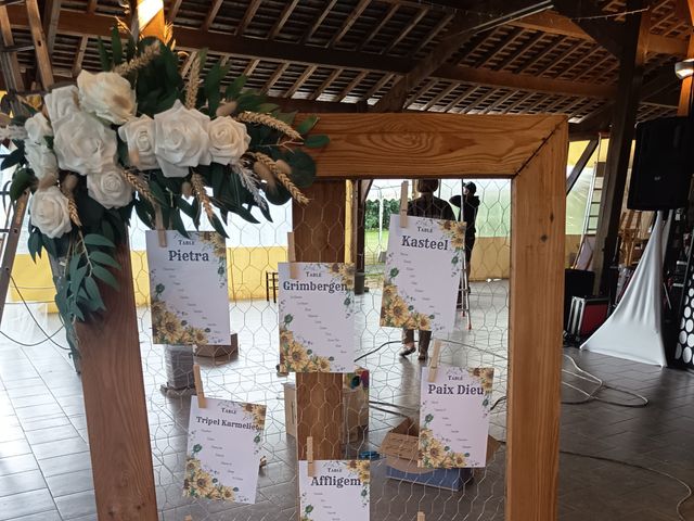 Le mariage de Justine&amp;Etienne  et Justine à Chahaignes, Sarthe 3