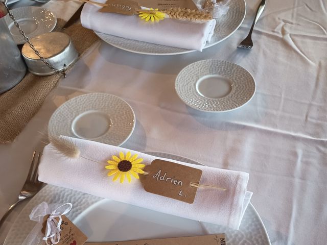 Le mariage de Justine&amp;Etienne  et Justine à Chahaignes, Sarthe 4