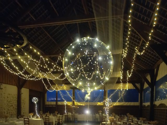 Le mariage de Justine&amp;Etienne  et Justine à Chahaignes, Sarthe 6