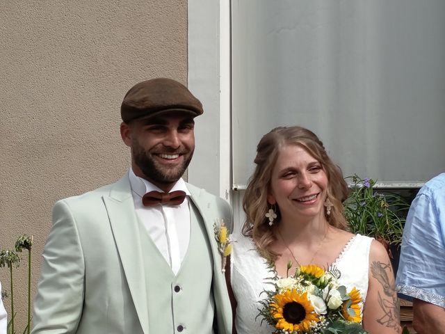 Le mariage de Justine&amp;Etienne  et Justine à Chahaignes, Sarthe 7