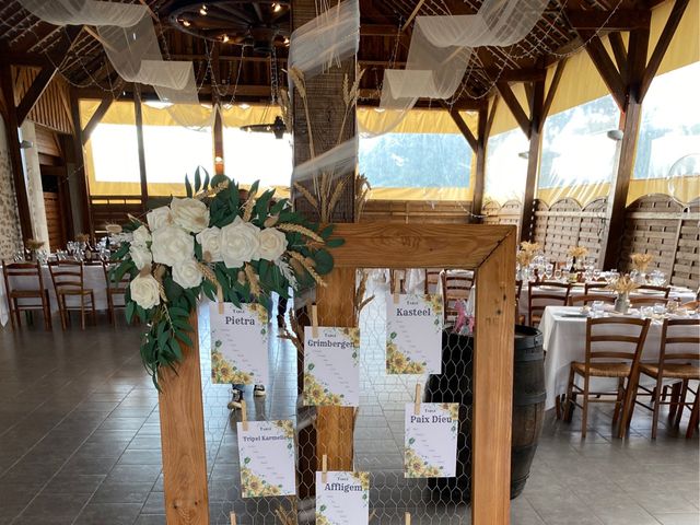 Le mariage de Justine&amp;Etienne  et Justine à Chahaignes, Sarthe 9