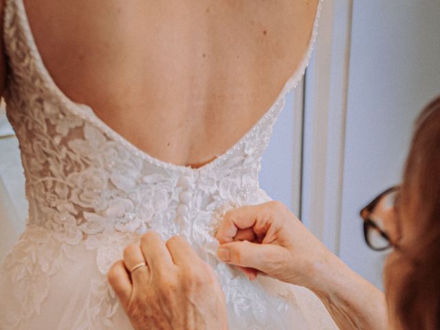 Le mariage de Louis et Aurelie à Marcq-en-Barœul, Nord 8