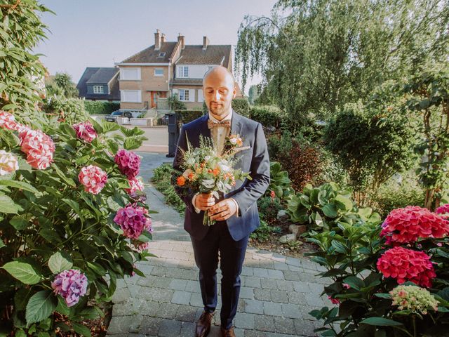 Le mariage de Louis et Aurelie à Marcq-en-Barœul, Nord 10