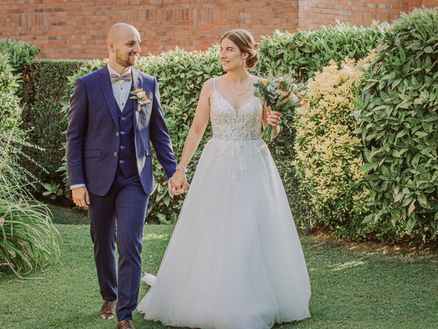 Le mariage de Louis et Aurelie à Marcq-en-Barœul, Nord 11