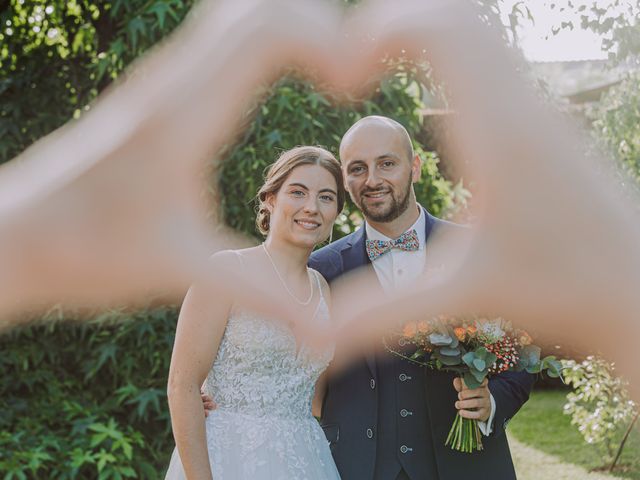 Le mariage de Louis et Aurelie à Marcq-en-Barœul, Nord 1
