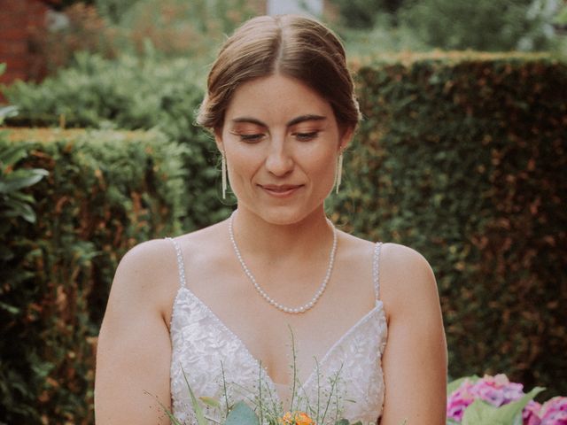 Le mariage de Louis et Aurelie à Marcq-en-Barœul, Nord 13