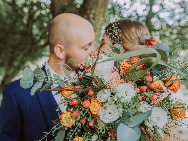Le mariage de Louis et Aurelie à Marcq-en-Barœul, Nord 14