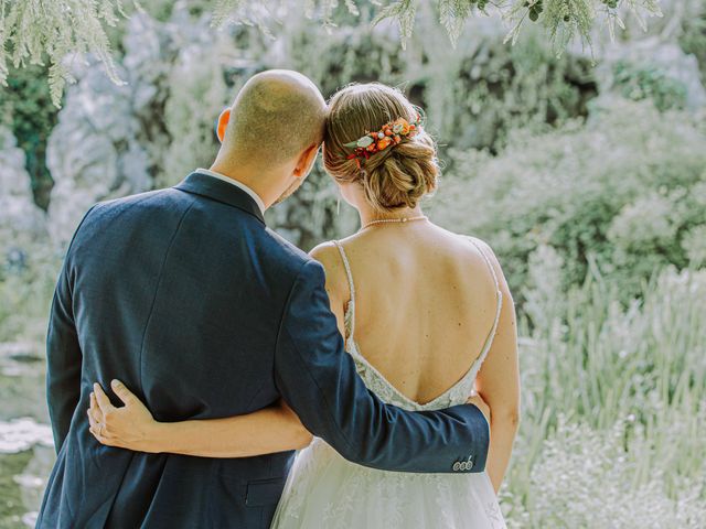 Le mariage de Louis et Aurelie à Marcq-en-Barœul, Nord 15