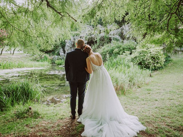Le mariage de Louis et Aurelie à Marcq-en-Barœul, Nord 16
