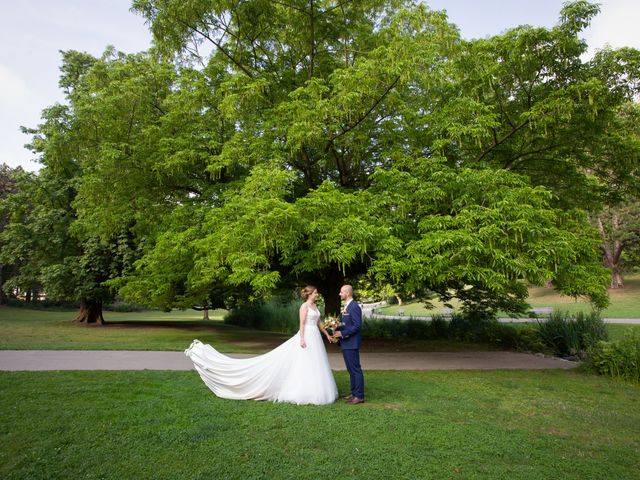 Le mariage de Louis et Aurelie à Marcq-en-Barœul, Nord 19