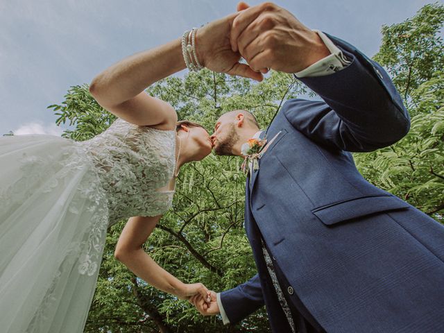 Le mariage de Louis et Aurelie à Marcq-en-Barœul, Nord 20