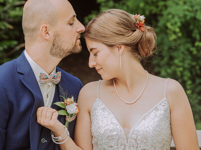 Le mariage de Louis et Aurelie à Marcq-en-Barœul, Nord 21