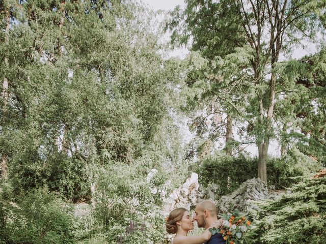 Le mariage de Louis et Aurelie à Marcq-en-Barœul, Nord 24