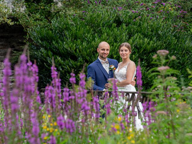 Le mariage de Louis et Aurelie à Marcq-en-Barœul, Nord 27