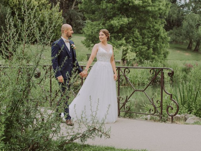 Le mariage de Louis et Aurelie à Marcq-en-Barœul, Nord 28