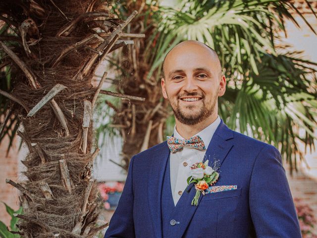 Le mariage de Louis et Aurelie à Marcq-en-Barœul, Nord 29