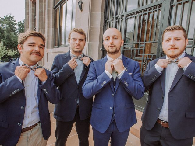Le mariage de Louis et Aurelie à Marcq-en-Barœul, Nord 34