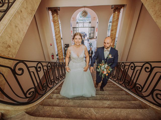 Le mariage de Louis et Aurelie à Marcq-en-Barœul, Nord 36