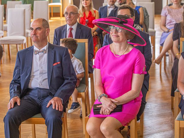 Le mariage de Louis et Aurelie à Marcq-en-Barœul, Nord 39