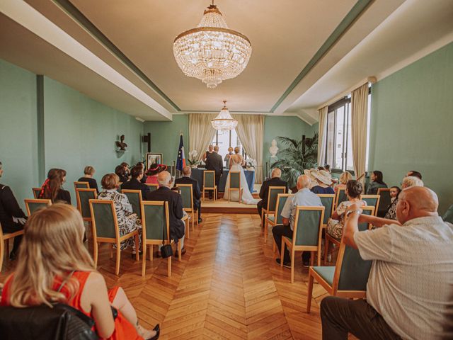 Le mariage de Louis et Aurelie à Marcq-en-Barœul, Nord 40