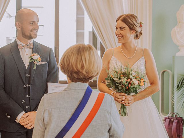 Le mariage de Louis et Aurelie à Marcq-en-Barœul, Nord 41