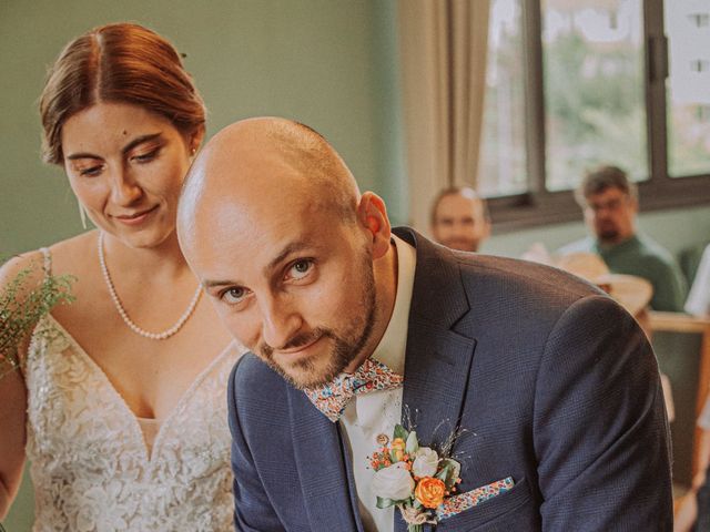 Le mariage de Louis et Aurelie à Marcq-en-Barœul, Nord 45