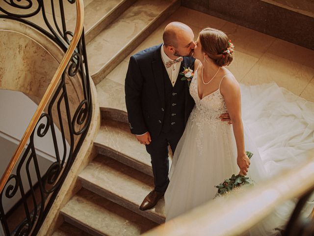 Le mariage de Louis et Aurelie à Marcq-en-Barœul, Nord 50