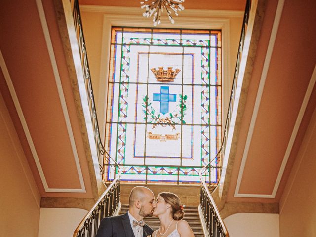Le mariage de Louis et Aurelie à Marcq-en-Barœul, Nord 53